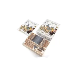 Harry Potter 3D Puzzle Great Hall (187 Pieces) -Professional Harry Potter Product Store cubic fun cufu00300 harry potter 3d puzzle great hall 187 pieces 4