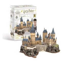 Harry Potter 3D Puzzle Hogwarts Castle (197 Pieces)
