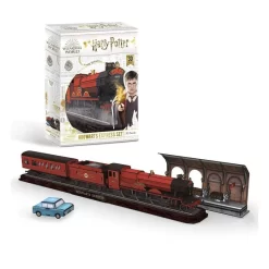 Harry Potter 3D Puzzle Set Hogwarts Express (180 Pieces)