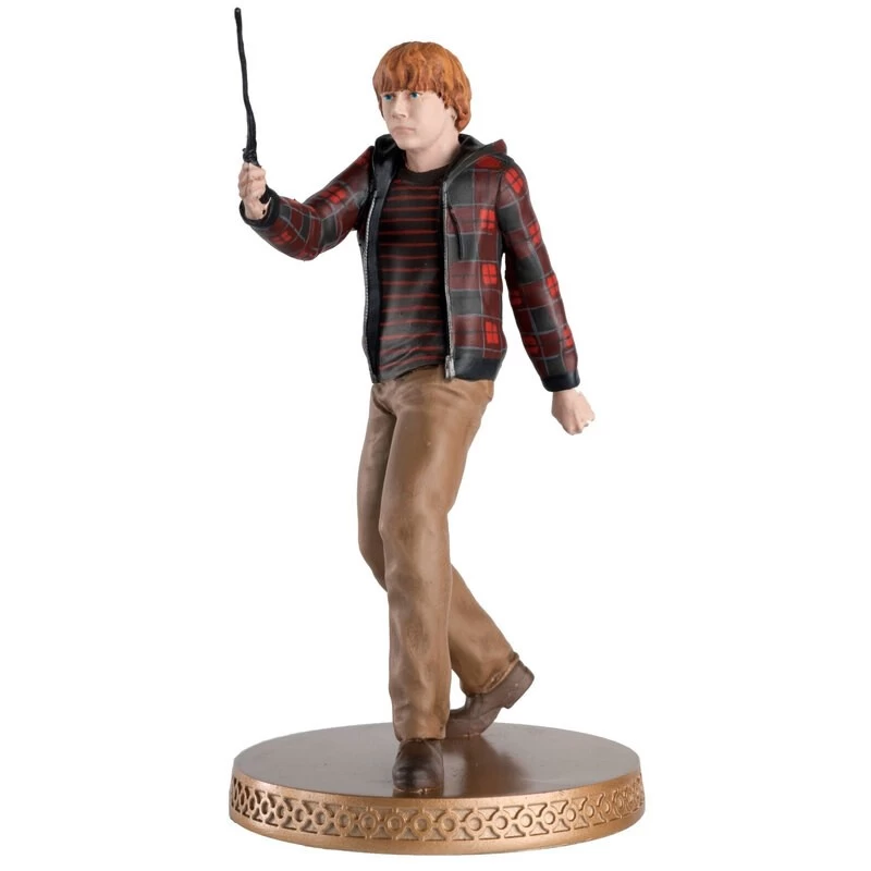 Harry Potter: Ron Weasley Year 8 1:16 Scale Resin Figurine Statue 1 Harry Potter: Ron Weasley Year 8 1:16 Scale Resin Figurine Statue
