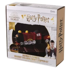 Harry Potter: Hogwarts Express Draft Stopper Knit Kit