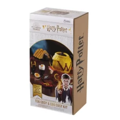 Harry Potter: Weasley Tea And Egg Cosy Knit Kit