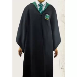 Harry Potter: Slytherin Wizard Robe Size XL