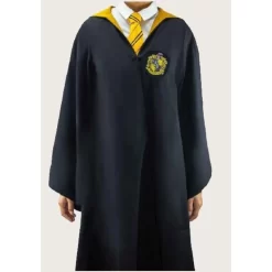 Harry Potter: Hufflepuff Wizard Robe Size XL