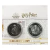 FANATTIK Harry Potter 2-piece Collection Dumbledore's Army: Harry & Ron Limited Edition