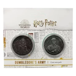 FANATTIK Harry Potter 2-piece Collection Dumbledore's Army: Neville & Luna Limited Edition