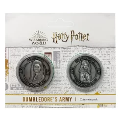 FANATTIK Harry Potter 2-Piece Collectible Dumbledore's Army: Hermione & Ginny Limited Edition