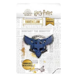 FANATTIK Harry Potter Pin's Ravenclaw Limited Edition
