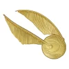 FANATTIK Harry Potter Pin's Premium XL Snitch (gold Plated)