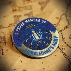 FANATTIK Harry Potter Pin Dumbledore's Army Limited Edition -Professional Harry Potter Product Store fanattik fntk thg hp68 harry potter pin dumbledore s army limited edit 3