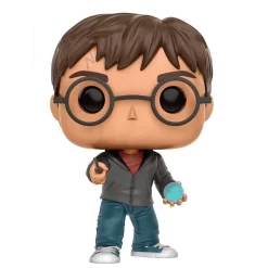 FUNKO Harry Potter POP! Movies Vinyl Figure Harry With Prophecy 9 Cm Pop Figures