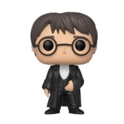 FUNKO Harry Potter POP!Movies Vinyl Figurine Harry Potter (Yule) 9 Cm