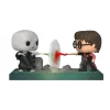 FUNKO Harry Potter POP! Movie Moment Vinyl Figurine Harry VS Voldemort 9 Cm Pop Figures