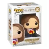 FUNKO Harry Potter POP! Vinyl Holiday Hermione Granger 9 Cm Pop Figures