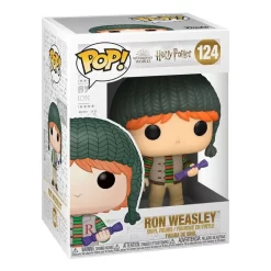 FUNKO Harry Potter POP! Vinyl Holiday Ron Weasley 9 Cm Pop Figures