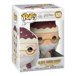 FUNKO Harry Potter POP! Vinyl Holiday Albus Dumbledore 9 Cm Pop Figures