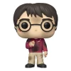 FUNKO Harry Potter POP! Movies Vinyl Figurine Harry W / The Stone 9 Cm Pop Figures