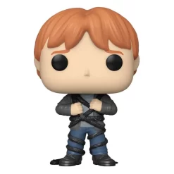 FUNKO Harry Potter POP! Movies Vinyl Figure Ron In Devil's Snare 9 Cm Pop Figures