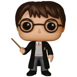 FUNKO Harry Potter POP! Movies Vinyl Figure Harry Potter 10 Cm Pop Figures