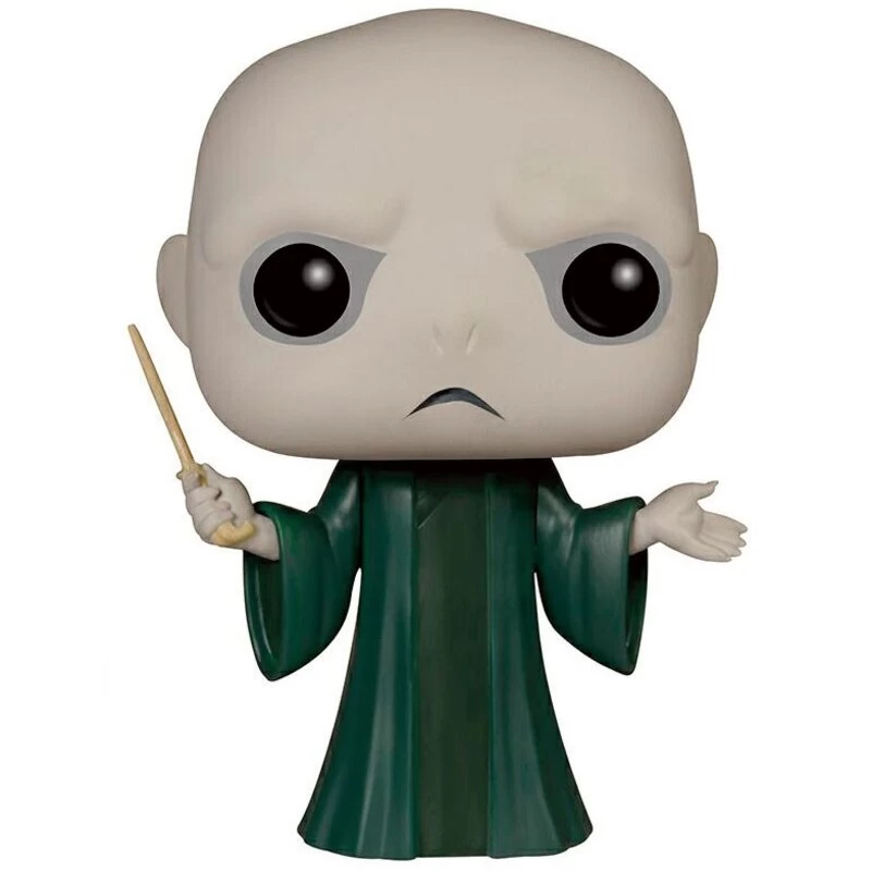 FUNKO Harry Potter POP! Movies Vinyl Figure Voldemort 10 Cm Pop Figures 1 FUNKO Harry Potter POP! Movies Vinyl Figure Voldemort 10 Cm Pop Figures