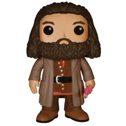 FUNKO Harry Potter POP! Movies Vinyl Figure Ruebus Hagrid 15 Cm Pop Figures