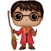 FUNKO Harry Potter POP! Movies Vinyl Figure Harry Potter Quidditch 9 Cm Pop Figures