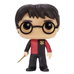 FUNKO Harry Potter POP! Movies Vinyl Figure Harry Triwizard 9 Cm Pop Figures