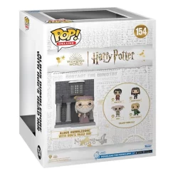 FUNKO Harry Potter - Chamber Of Secrets Anniversary POP! Deluxe Vinyl Figure Hogsmeade - Hog's Head W/Dumbledore 9cm -Professional Harry Potter Product Store funko fk65646 harry potter chamber of secrets anniversary pop delux 2