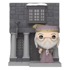 FUNKO Harry Potter - Chamber Of Secrets Anniversary POP! Deluxe Vinyl Figure Hogsmeade - Hog's Head W/Dumbledore 9cm