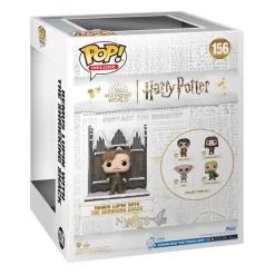 FUNKO Harry Potter - Chamber Of Secrets Anniversary POP! Deluxe Vinyl Figure Hogsmeade - Shrieking Shack W/Lupin 9cm -Professional Harry Potter Product Store funko fk65648 harry potter chamber of secrets anniversary pop delux 2
