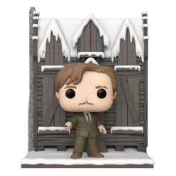 FUNKO Harry Potter - Chamber Of Secrets Anniversary POP! Deluxe Vinyl Figure Hogsmeade - Shrieking Shack W/Lupin 9cm