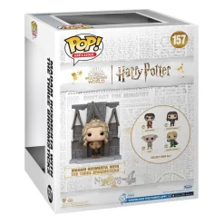 FUNKO Harry Potter - Chamber Of Secrets Anniversary POP! Deluxe Vinyl Figure Hogsmeade - 3 Broomsticks W/Madam Rosmerta 9cm -Professional Harry Potter Product Store funko fk65649 harry potter chamber of secrets anniversary pop delux 2