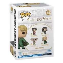 FUNKO Harry Potter - Chamber Of Secrets Anniversary POP! Movies Vinyl Figure Gilderoy Lockheart 9 Cm -Professional Harry Potter Product Store funko fk65651 harry potter chamber of secrets anniversary pop movie 2
