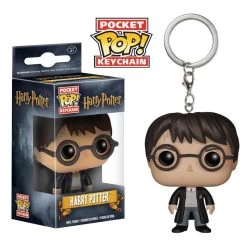 FUNKO Harry Potter Pocket POP! Vinyl Keychain Harry Potter 4 Cm