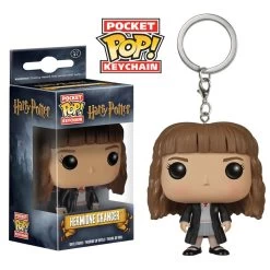 FUNKO Harry Potter Pocket POP! Vinyl Keychain Hermione Granger 4 Cm