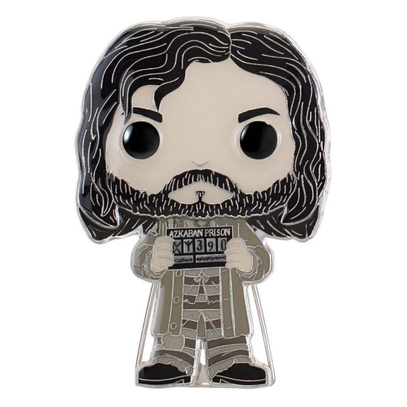 FUNKO Harry Potter POP! Sirius Black Enamel Pin Pin 10 Cm 1 FUNKO Harry Potter POP! Sirius Black Enamel Pin Pin 10 Cm