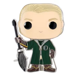 FUNKO Harry Potter POP! Draco Malfoy Enamel Pin Pin 10 Cm