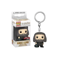 FUNKO Harry Potter Pocket Pop Holiday Hagrid Pop Figures