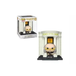 FUNKO Harry Potter Pop Deluxe HP Diagon Alley Gingotts Bank Pop Figures
