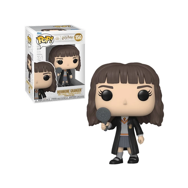 FUNKO Harry Potter Pop Chamber Secrets 20Th Anniv Hermione Pop Figures 1 FUNKO Harry Potter Pop Chamber Secrets 20Th Anniv Hermione Pop Figures