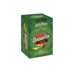 HARRY POTTER - Quidditch, The Match - Game Of Speed - Gallimard