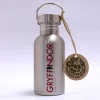 Gb Eye Harry Potter Gryffindor Metal Bottle