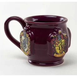 Gb Eye Harry Potter 3D Mug Crests