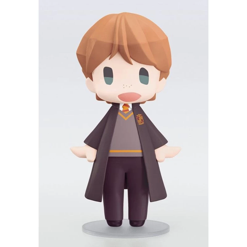 GOOD SMILE COMPANY Harry Potter HELLO! GOOD SMILE Ron Weasley 10 Cm Action Figure 2 GOOD SMILE COMPANY Harry Potter HELLO! GOOD SMILE Ron Weasley 10 Cm Action Figure - Image 2