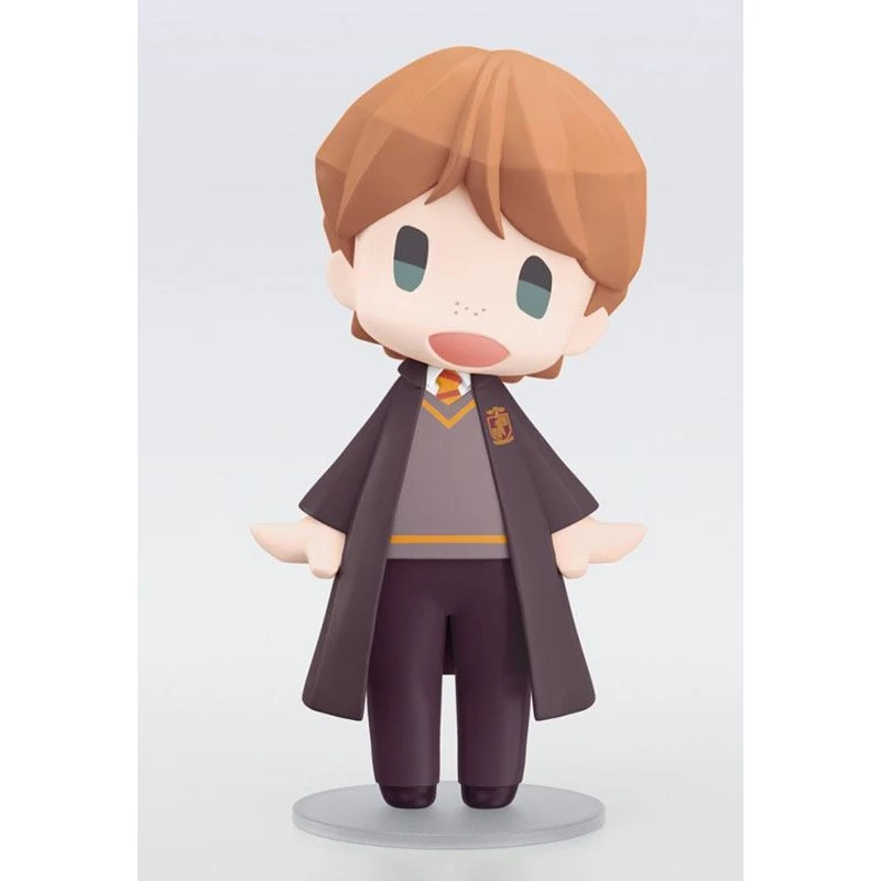 GOOD SMILE COMPANY Harry Potter HELLO! GOOD SMILE Ron Weasley 10 Cm Action Figure 3 GOOD SMILE COMPANY Harry Potter HELLO! GOOD SMILE Ron Weasley 10 Cm Action Figure - Image 3