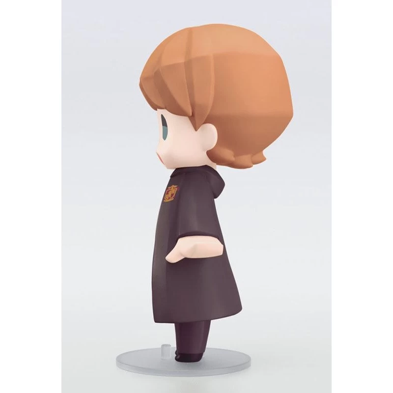 GOOD SMILE COMPANY Harry Potter HELLO! GOOD SMILE Ron Weasley 10 Cm Action Figure 5 GOOD SMILE COMPANY Harry Potter HELLO! GOOD SMILE Ron Weasley 10 Cm Action Figure - Image 5