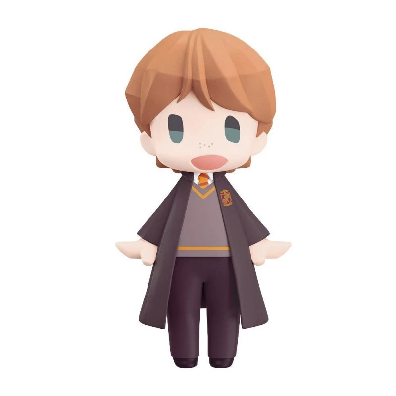GOOD SMILE COMPANY Harry Potter HELLO! GOOD SMILE Ron Weasley 10 Cm Action Figure 1 GOOD SMILE COMPANY Harry Potter HELLO! GOOD SMILE Ron Weasley 10 Cm Action Figure