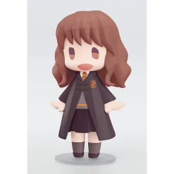 GOOD SMILE COMPANY Harry Potter HELLO! GOOD SMILE Hermione Granger 10cm Action Figure -Professional Harry Potter Product Store good smile company gsc12837 harry potter hello good smile hermione gr 3