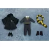 GOOD SMILE COMPANY Harry Potter Figure Accessories Nendoroid Doll Outfit Set (Hufflepuff Uniform - Boy)