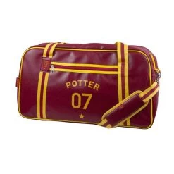 Harry Potter Sport Holdall Bag Quidditch Team Gryffindor